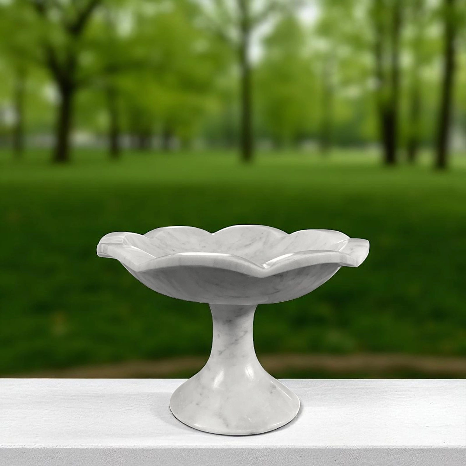 centrotavola-marmo-bianco-cosebelleantichemoderne