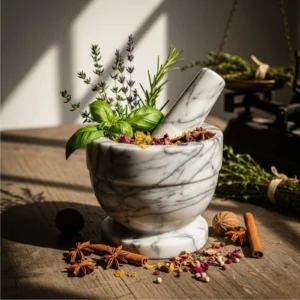 handcrafted-marble-mortar-carrara-cosebelleantichemoderne