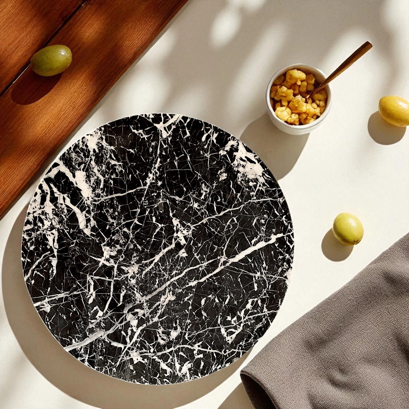 piatto-girevole-marmo-aquitania-30-cosebelleantichemoderne-