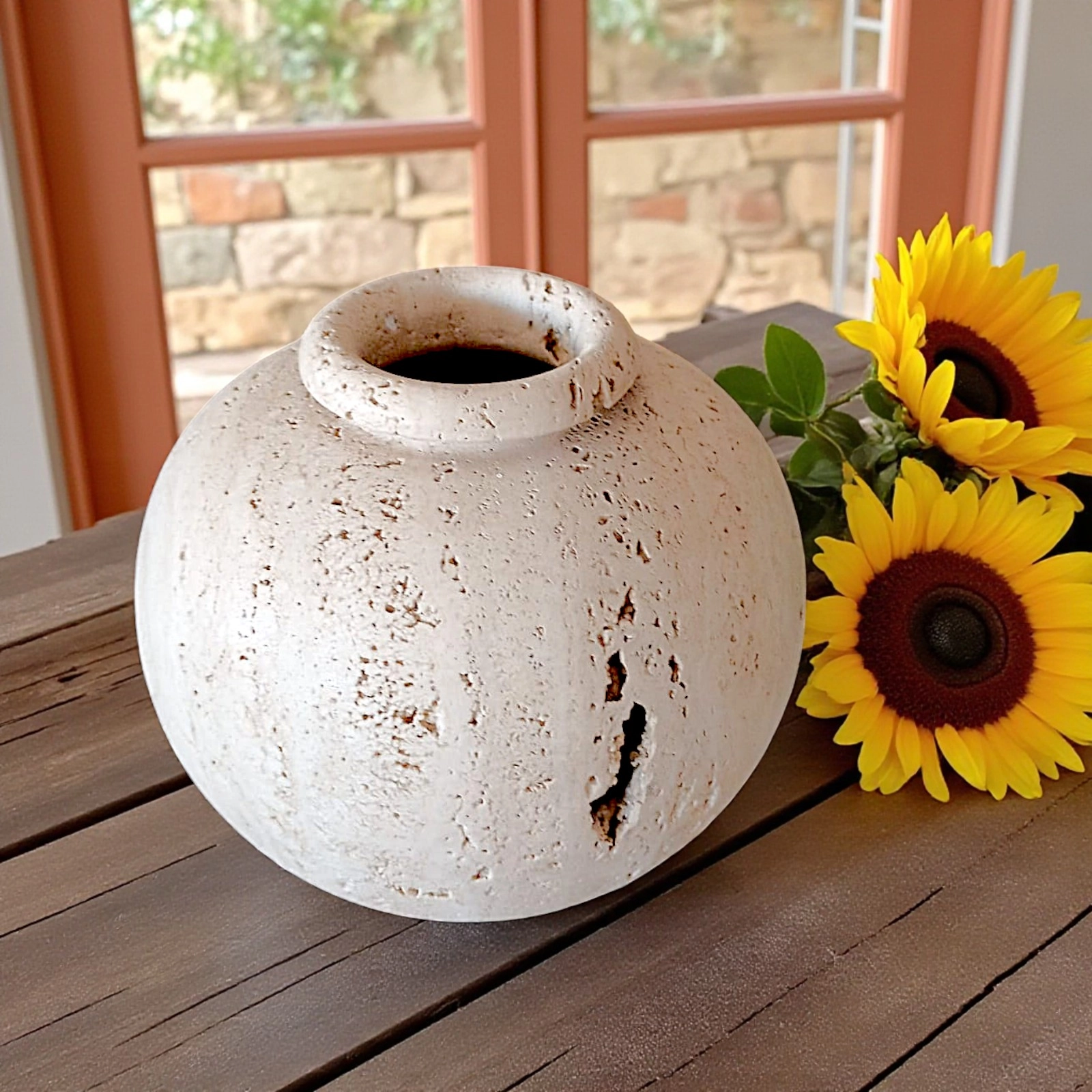 vaso-travertino-chiaro-18-15-cosebelleantichemoderne