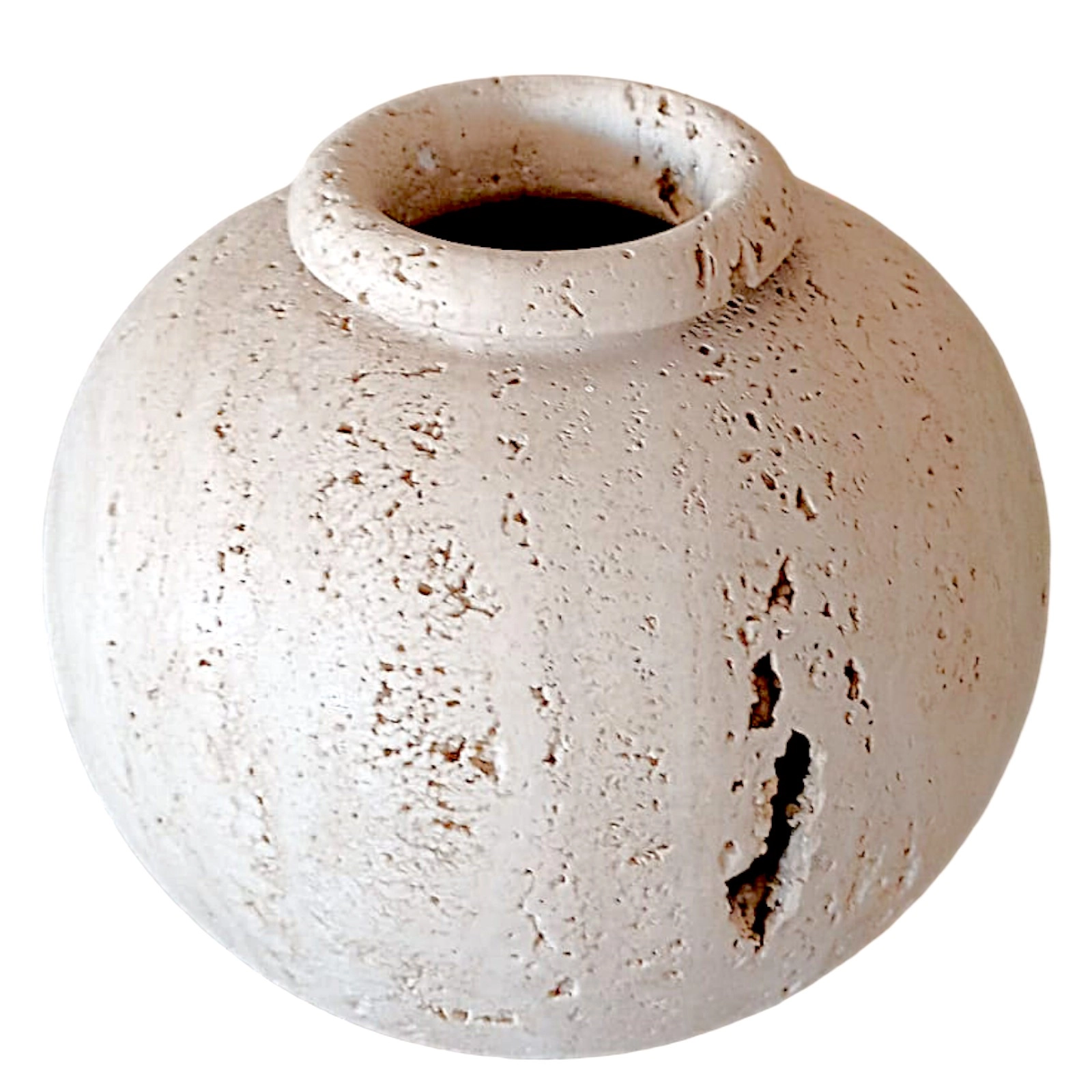 vaso-travertino-chiaro-18-15-cosebelleantichemoderne