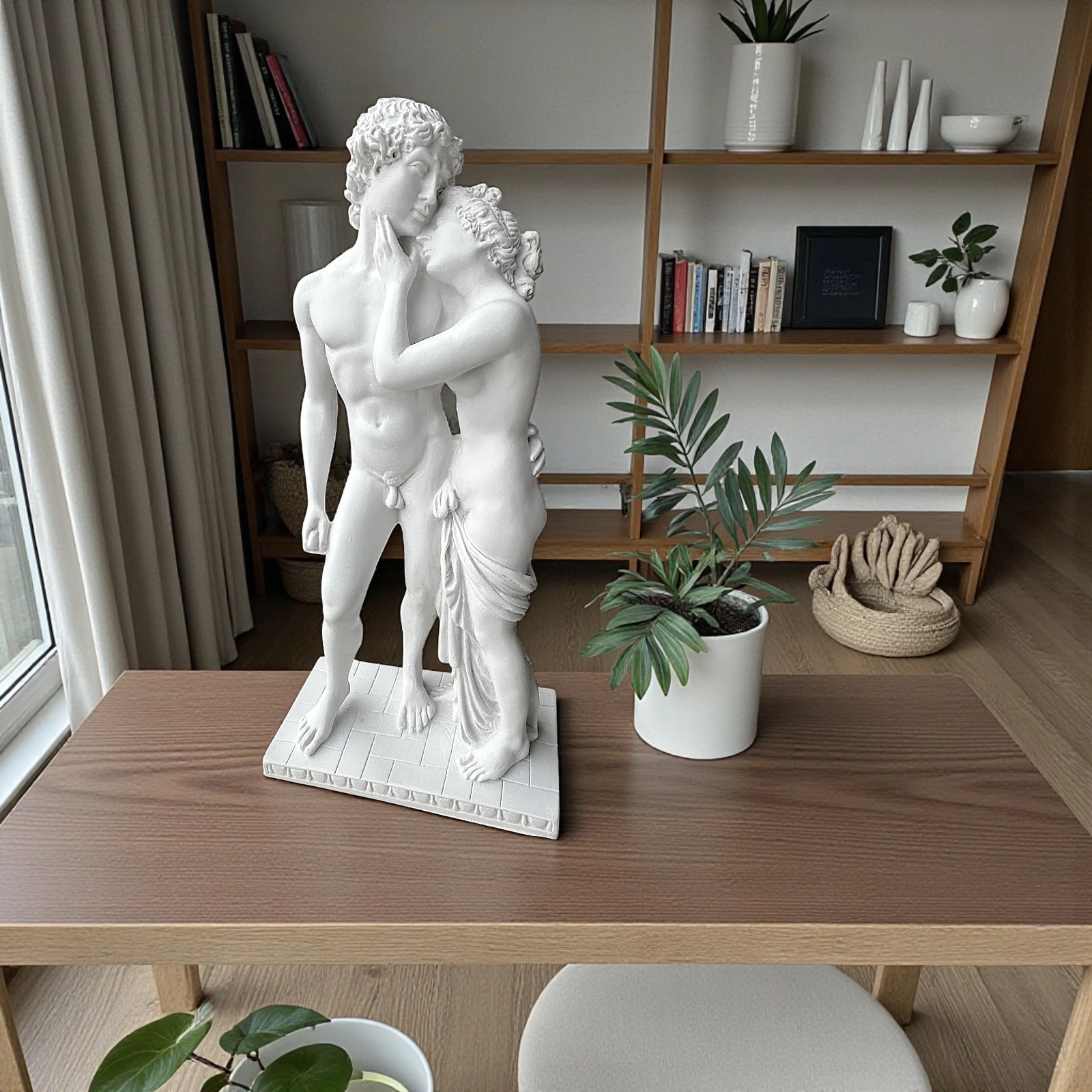 scultura-adone-venere-canova-marmo-carrara-cosebelleantichemoderne