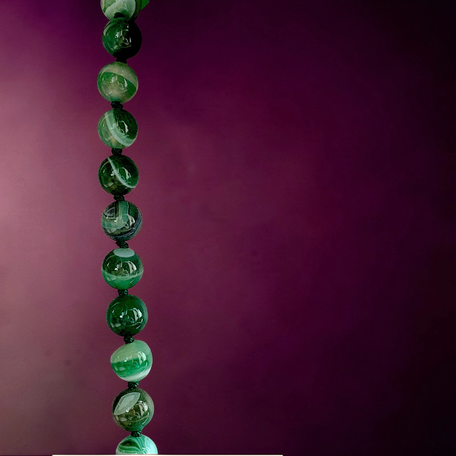 collana-artigianale-agata-verde-lunga-pietra-naturale-35cm-cosebelleantichemoderne-