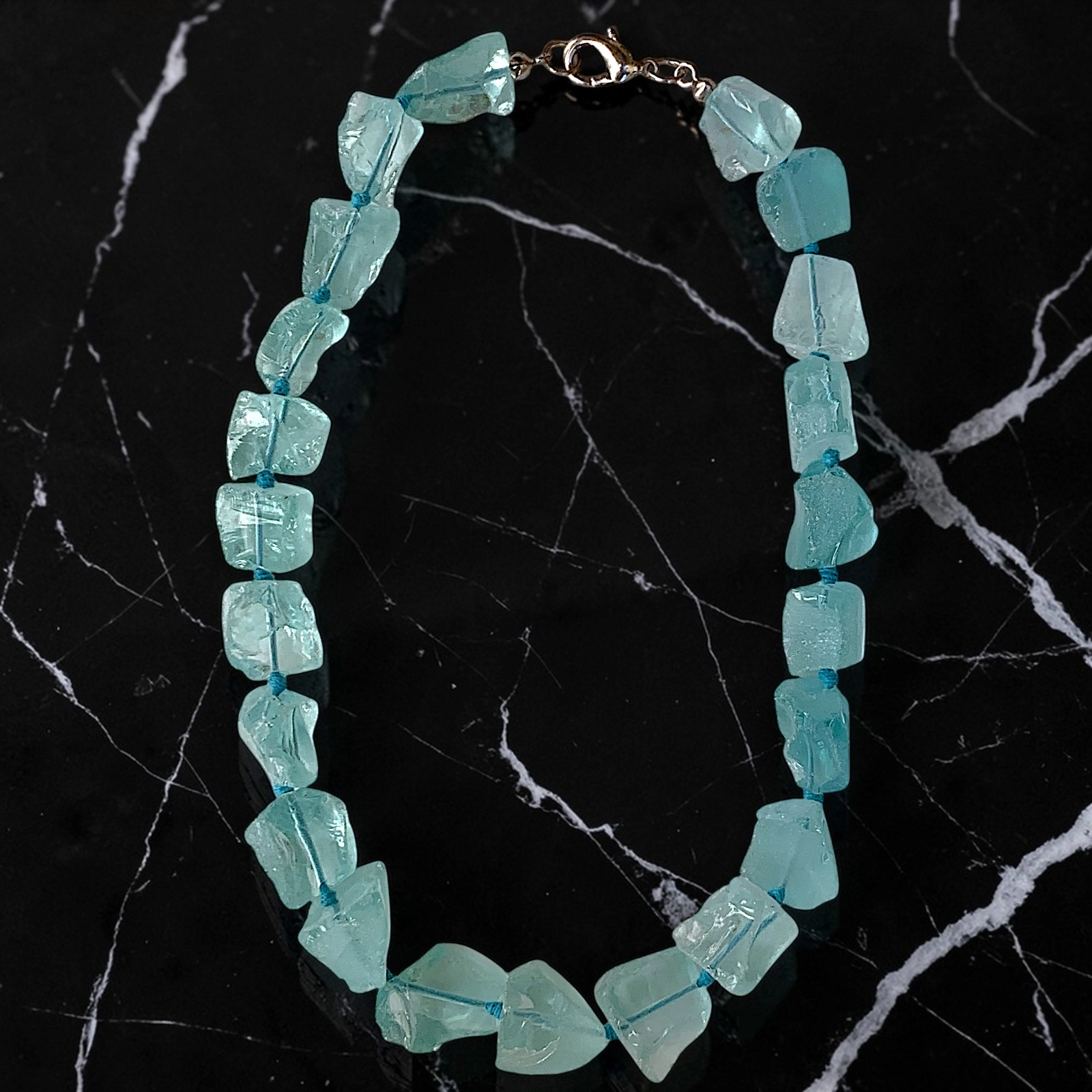 collana-artigianale-tormalina-azzurra-pietra-naturale-25cm-cosebelleantichemoderne