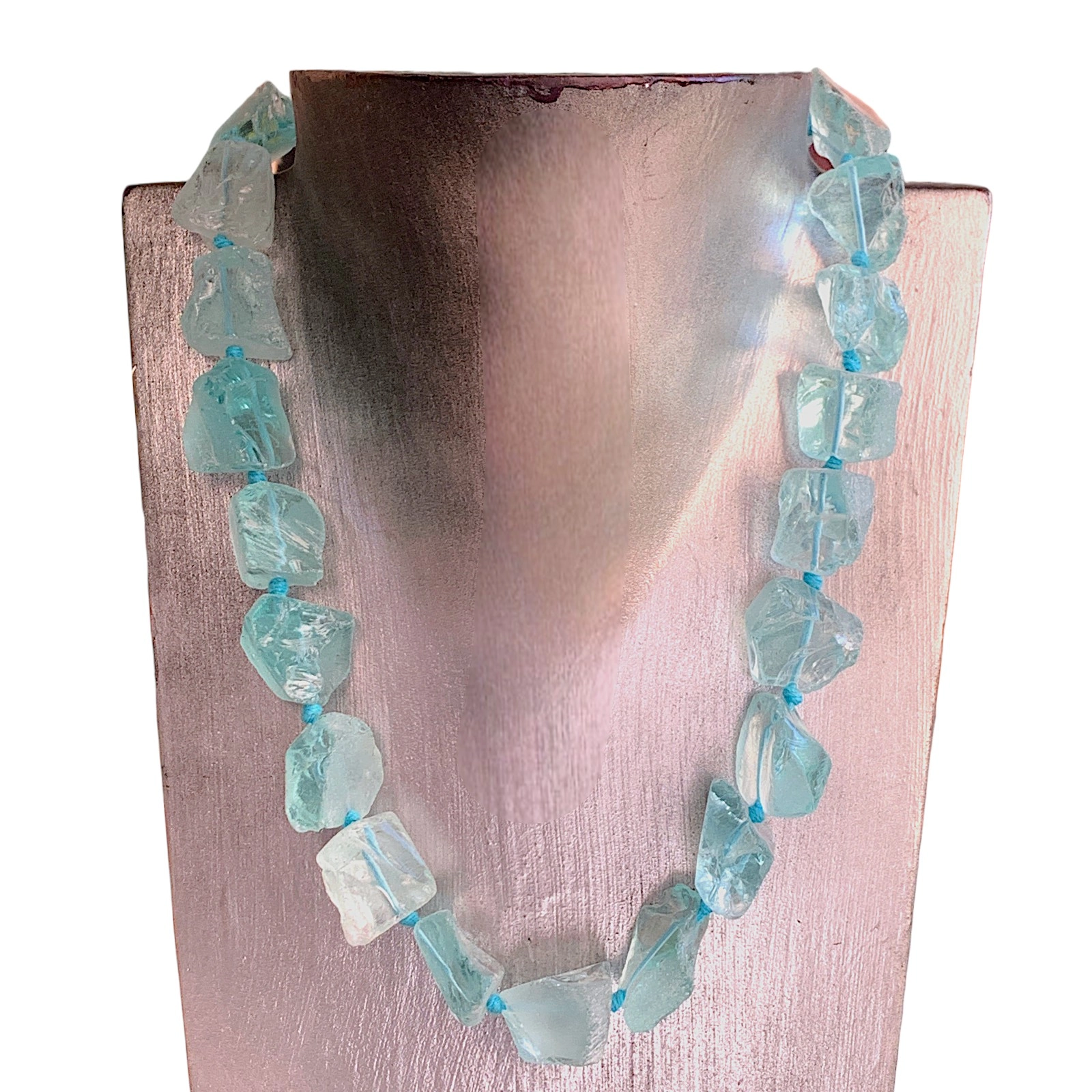 collana-artigianale-tormalina-azzurra-pietra-naturale-25cm-cosebelleantichemoderne