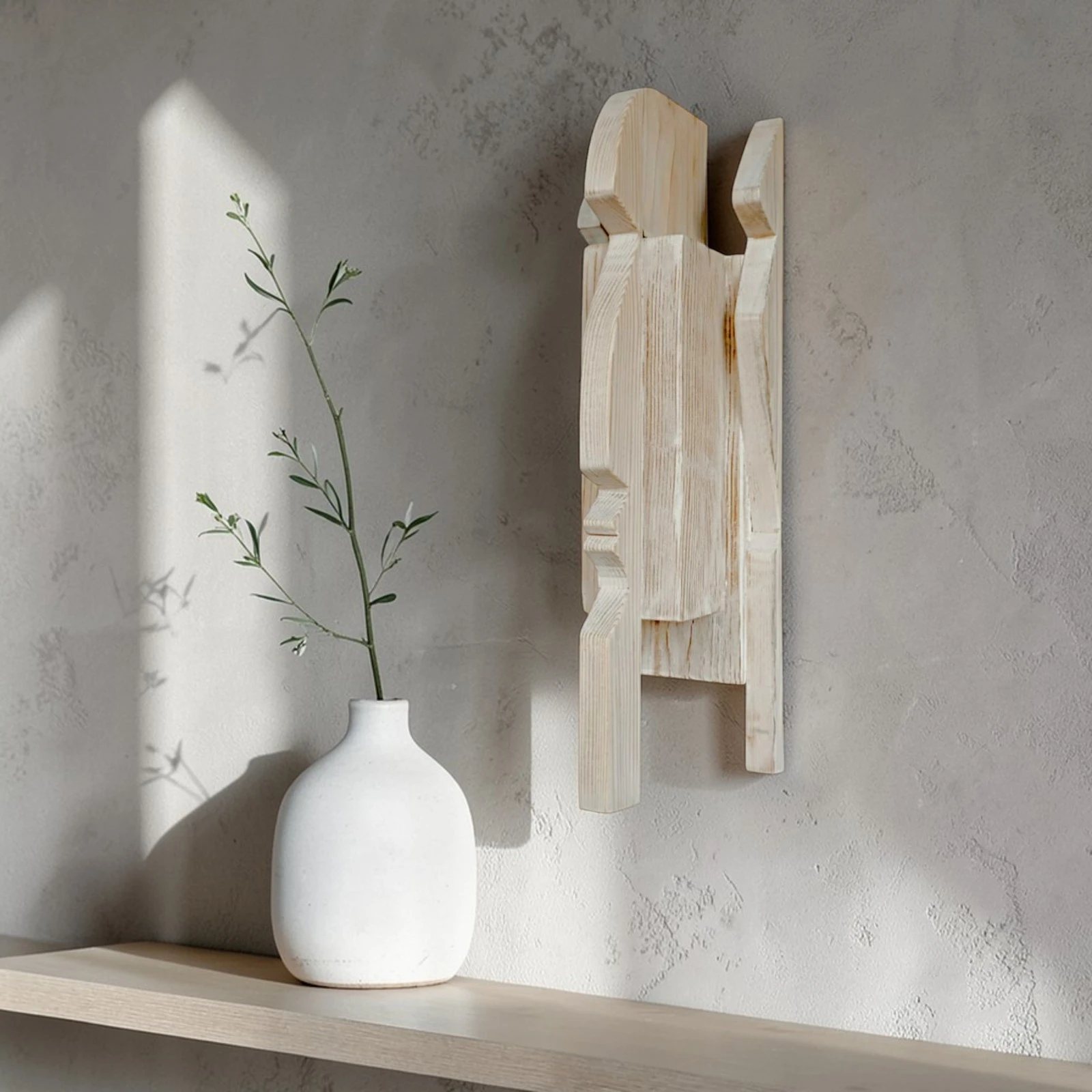 frammenti-totemici-scultura-da-parete-in-legno-cosebelleantichemoderne