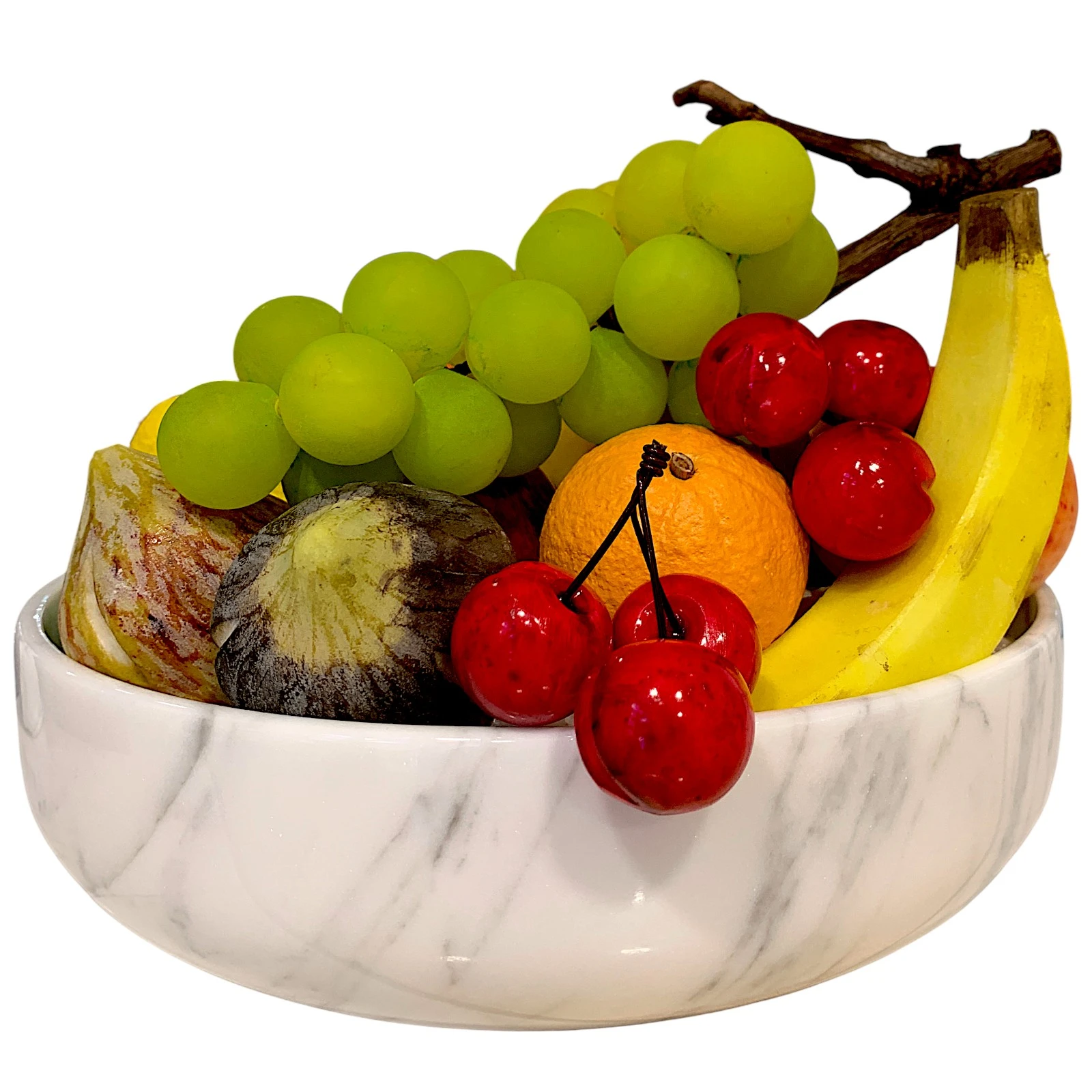set-centrotavola-frutta-marmo-cosebelleantichemoderne
