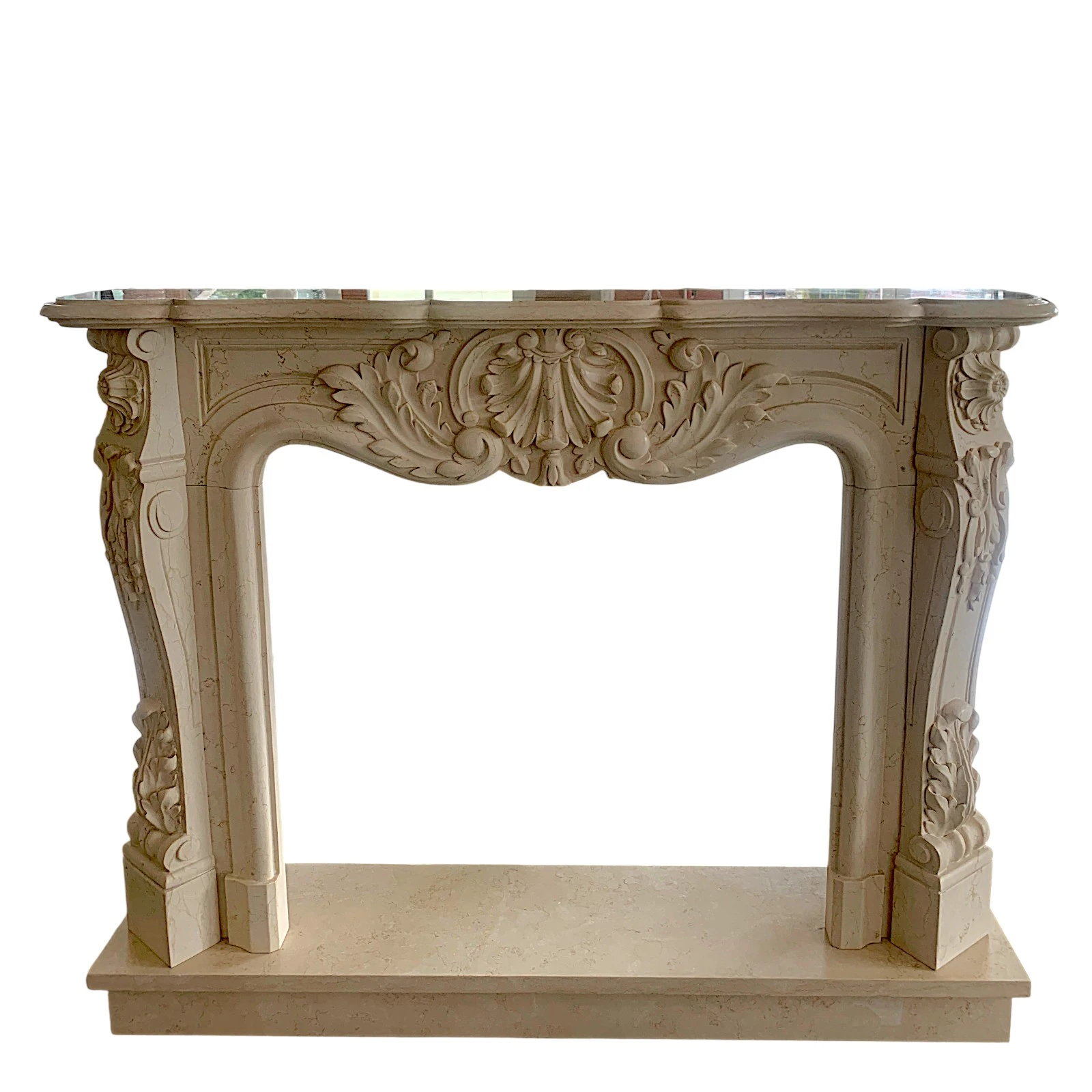 cornice-camino-marmo-giallo-silvia-oro-scolpito-cosebelleantichemoderne-