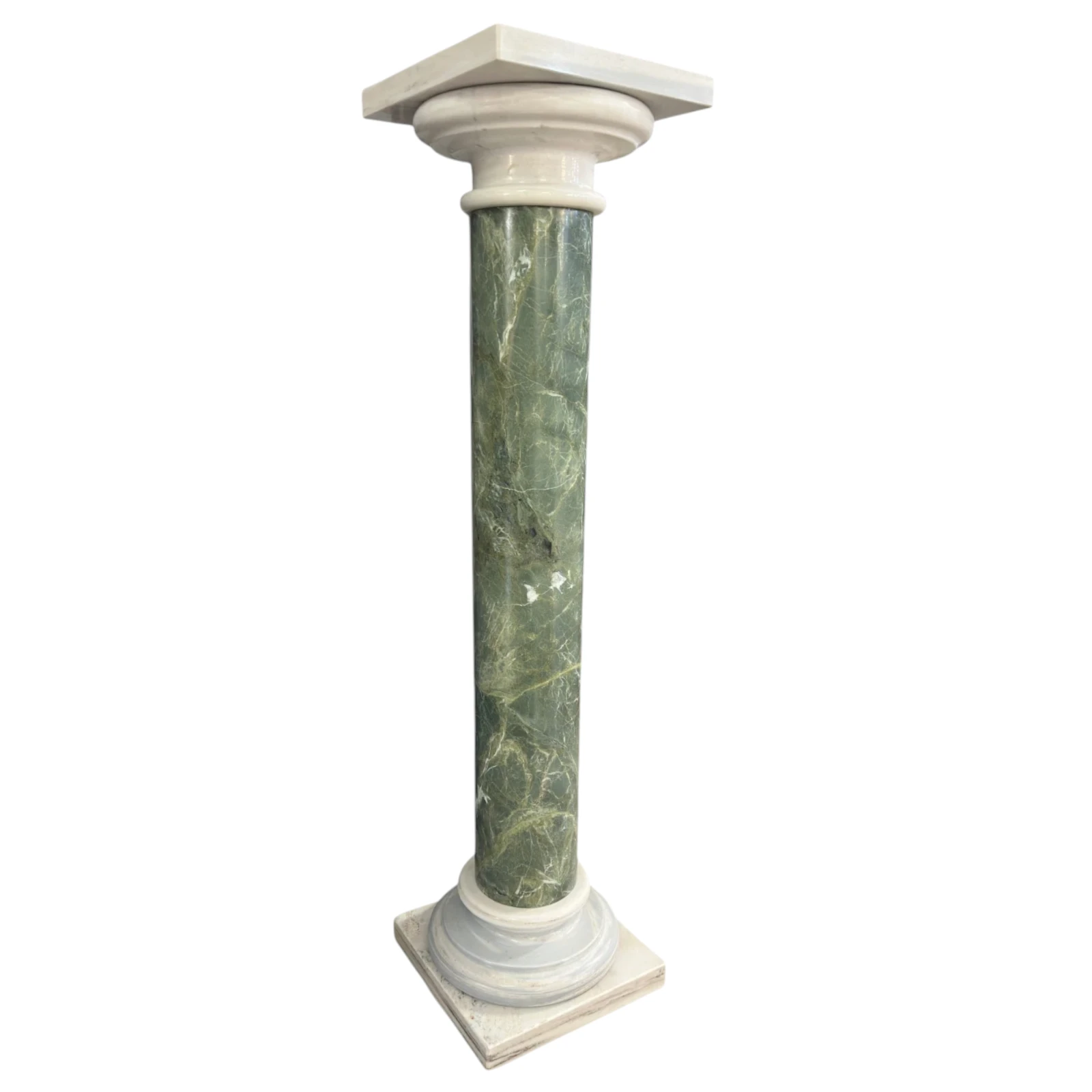 colonna-carrara-verde-giada-decorativa-marmo-cosebelleantichemoderne