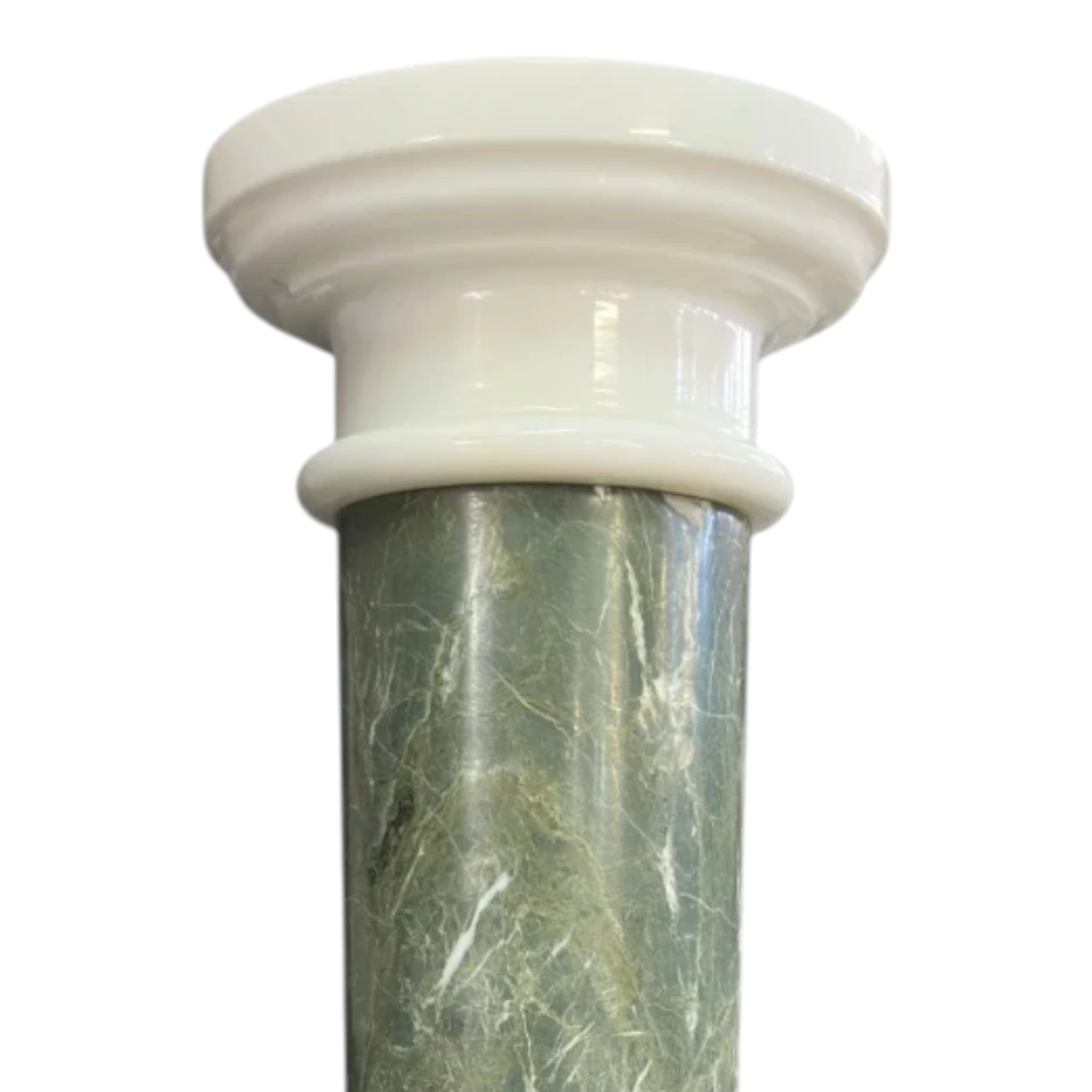 colonna-carrara-verde-giada-decorativa-marmo-cosebelleantichemoderne