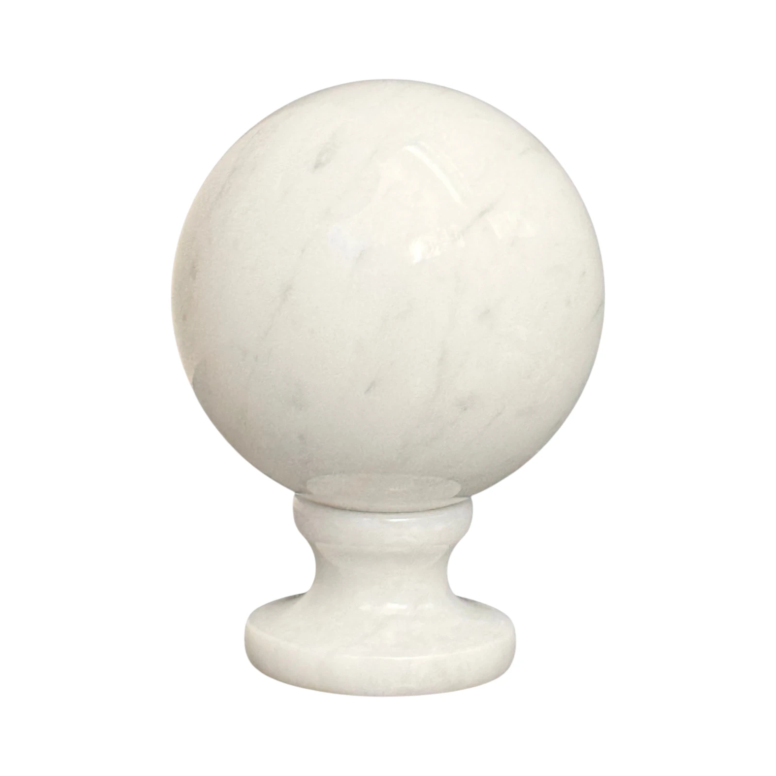 decorative-carrara-sphere-living-room-marble-cosebelleantichemoderne
