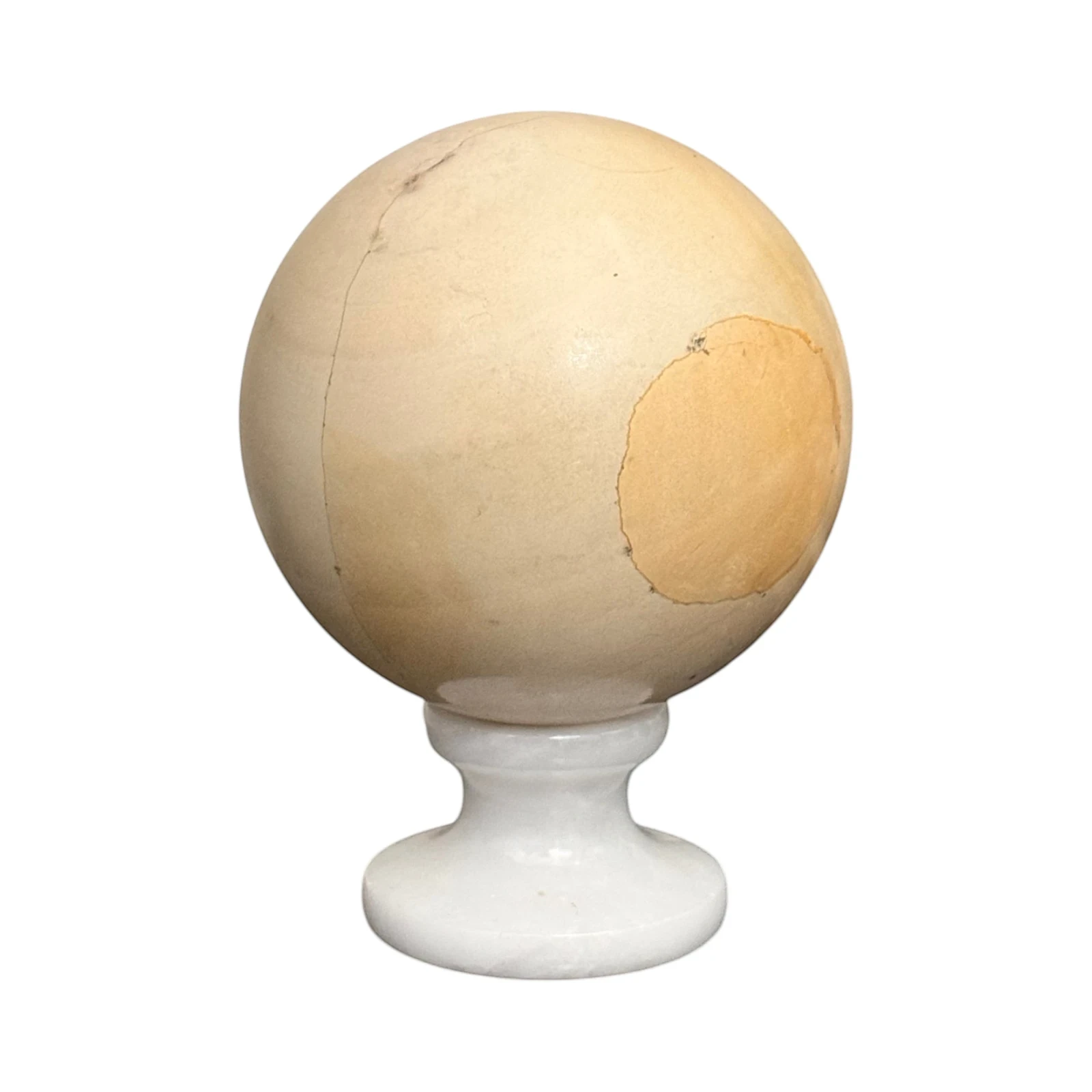 decorative-paesina-sphere-living-room-marble-cosebelleantichemoderne