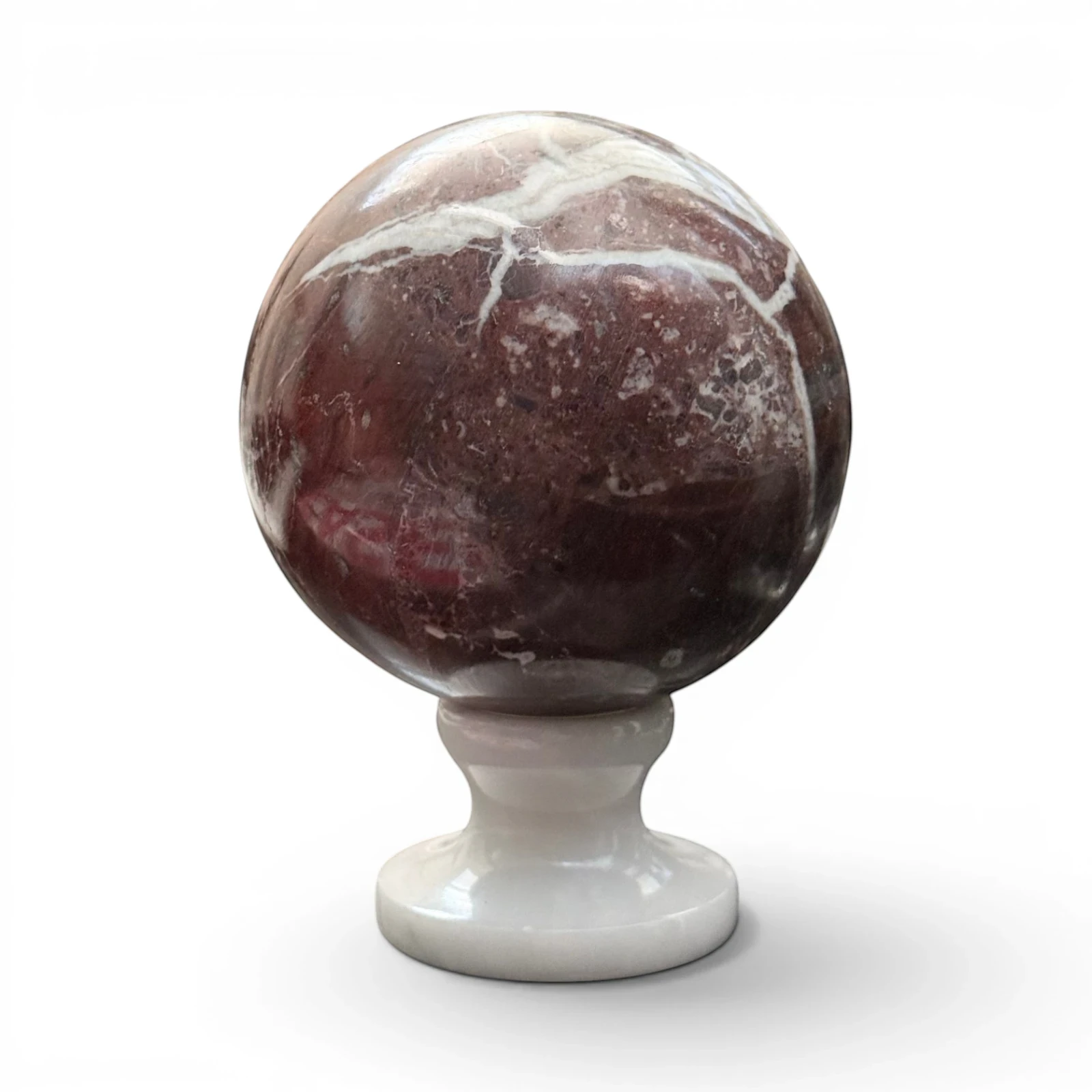 decorative-rosso-levanto-sphere-living-room-marble-cosebelleantichemoderne