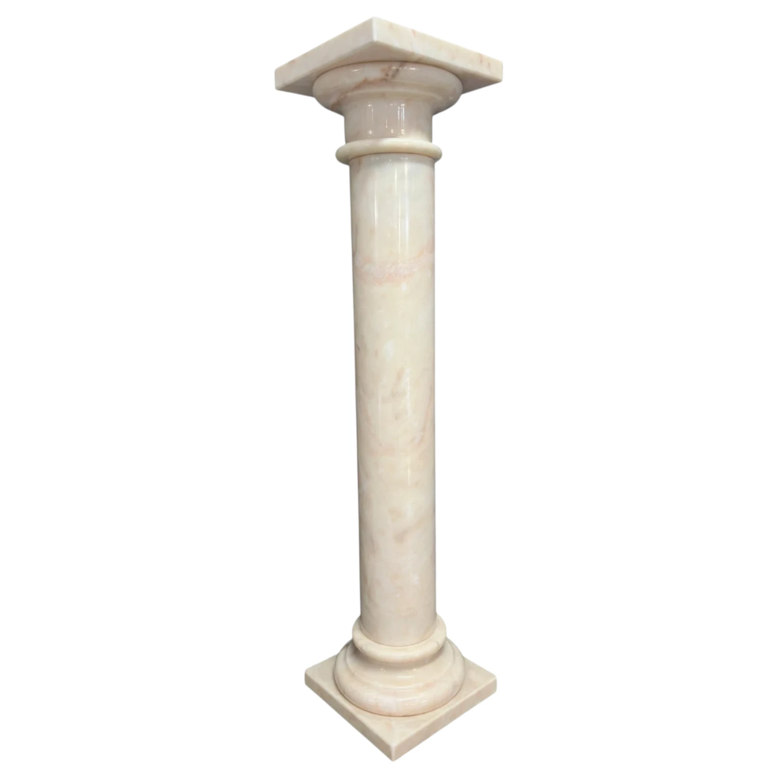 colonna-rosa-portogallo-decorativa-marmo-cosebelleantichemoderne