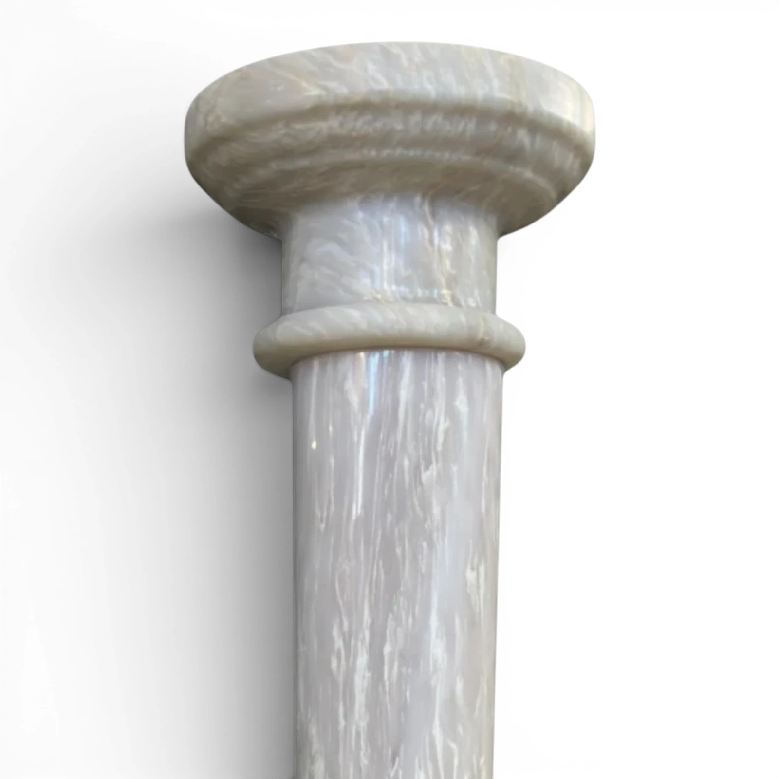 coppia-colonna-cristallino-decorativa-salone-marmo-cosebelleantichemoderne