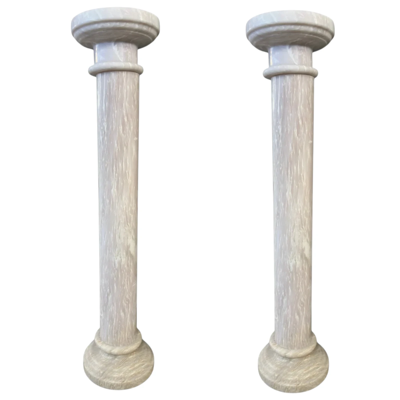 coppia-colonna-onice-decorativa-salone-marmo-cosebelleantichemoderne