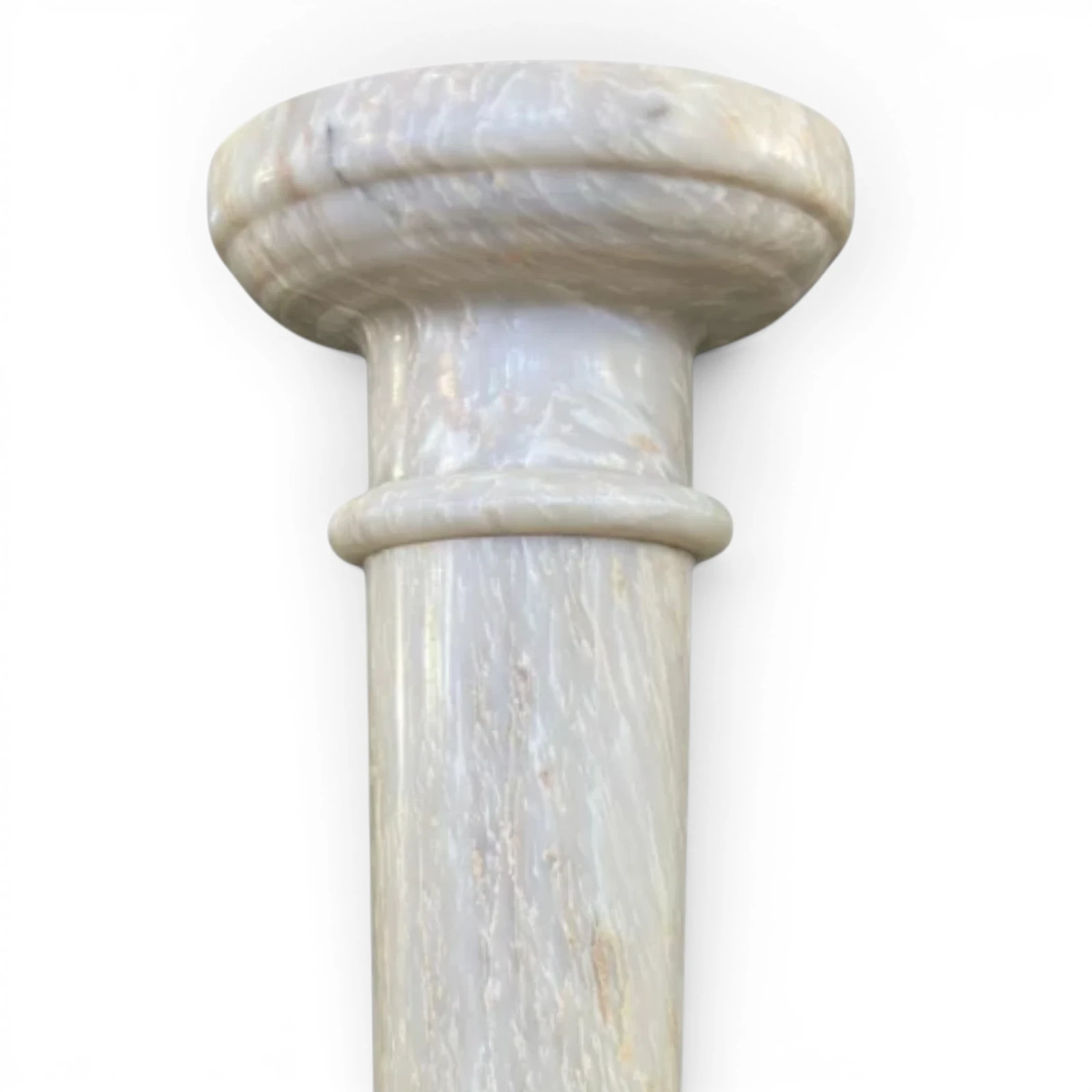 coppia-colonna-onice-decorativa-salone-marmo-cosebelleantichemoderne