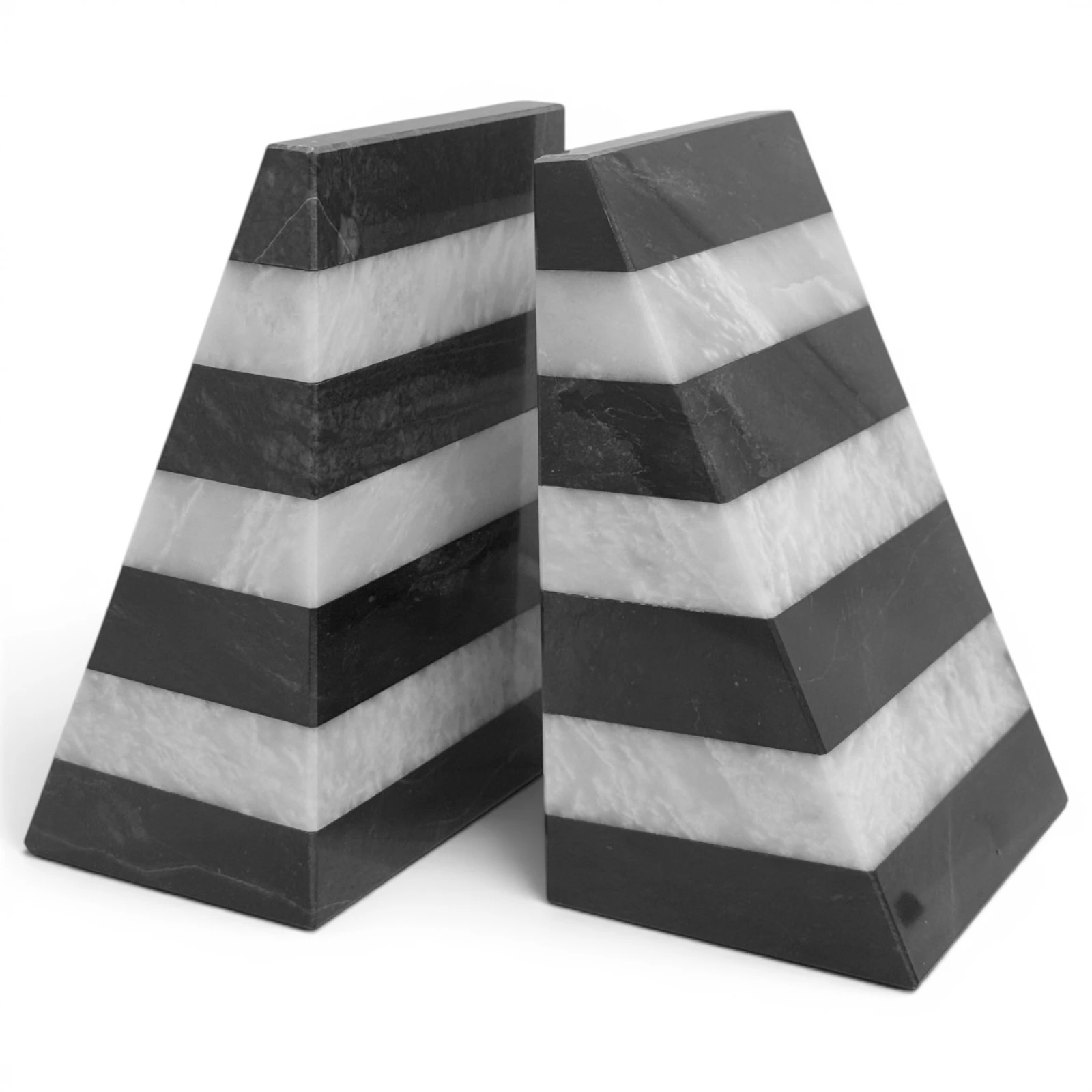 fermalibri-marmo-nero-bianco-cosebelleantichemoderne