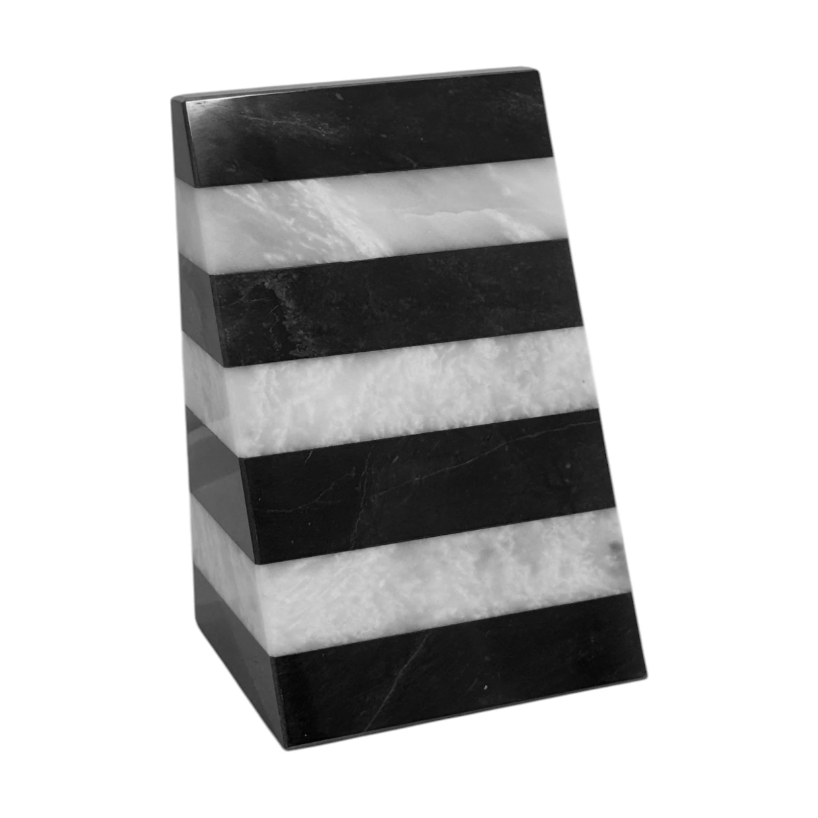 fermalibri-marmo-nero-bianco-cosebelleantichemoderne