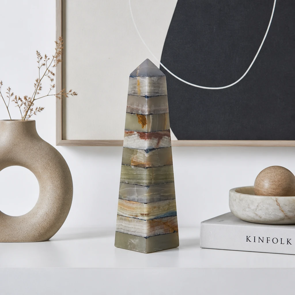 obelisco-onice-decorativo-cosebelleantichemoderne