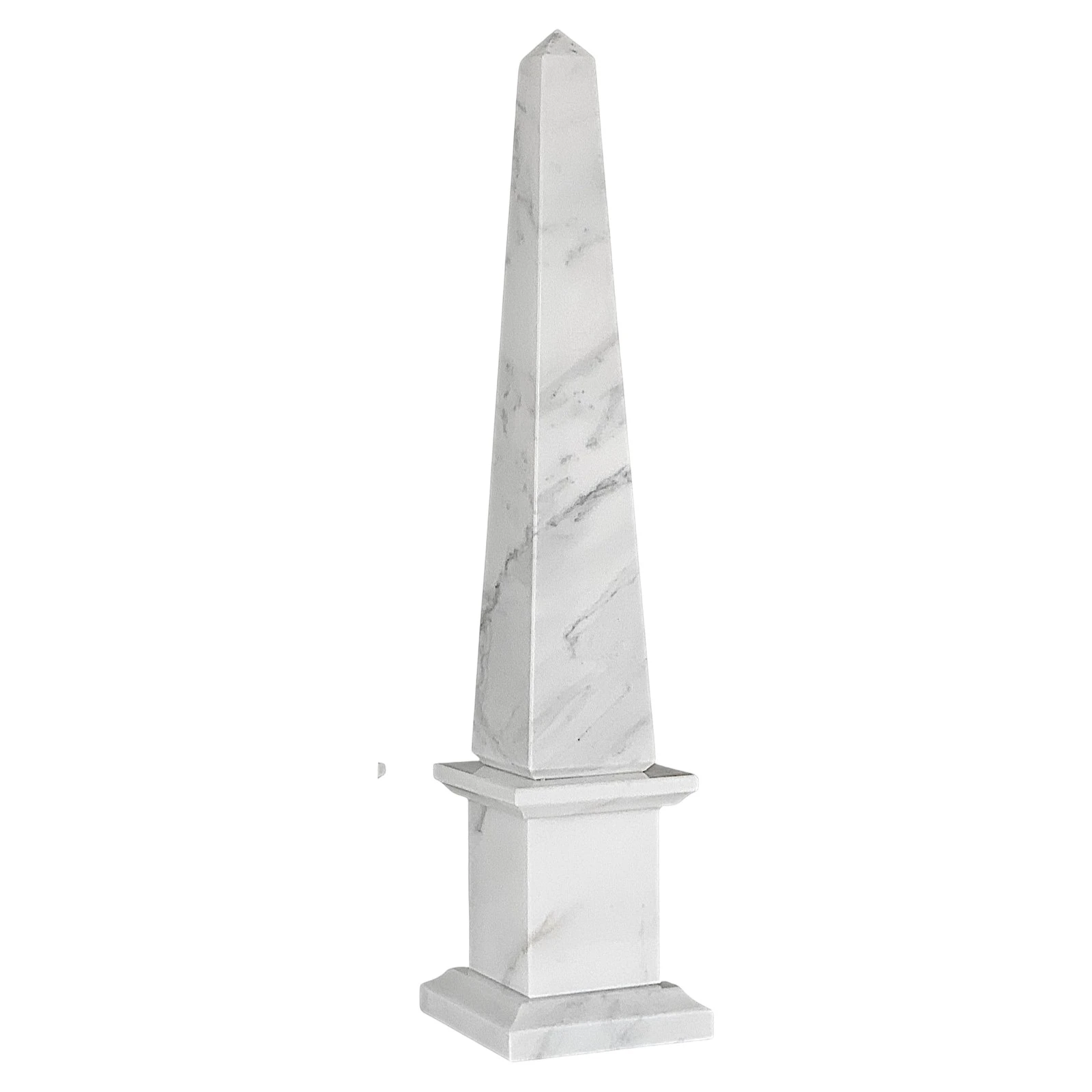 obelisco-marmo-calacatta-cosebelleantichemoderne