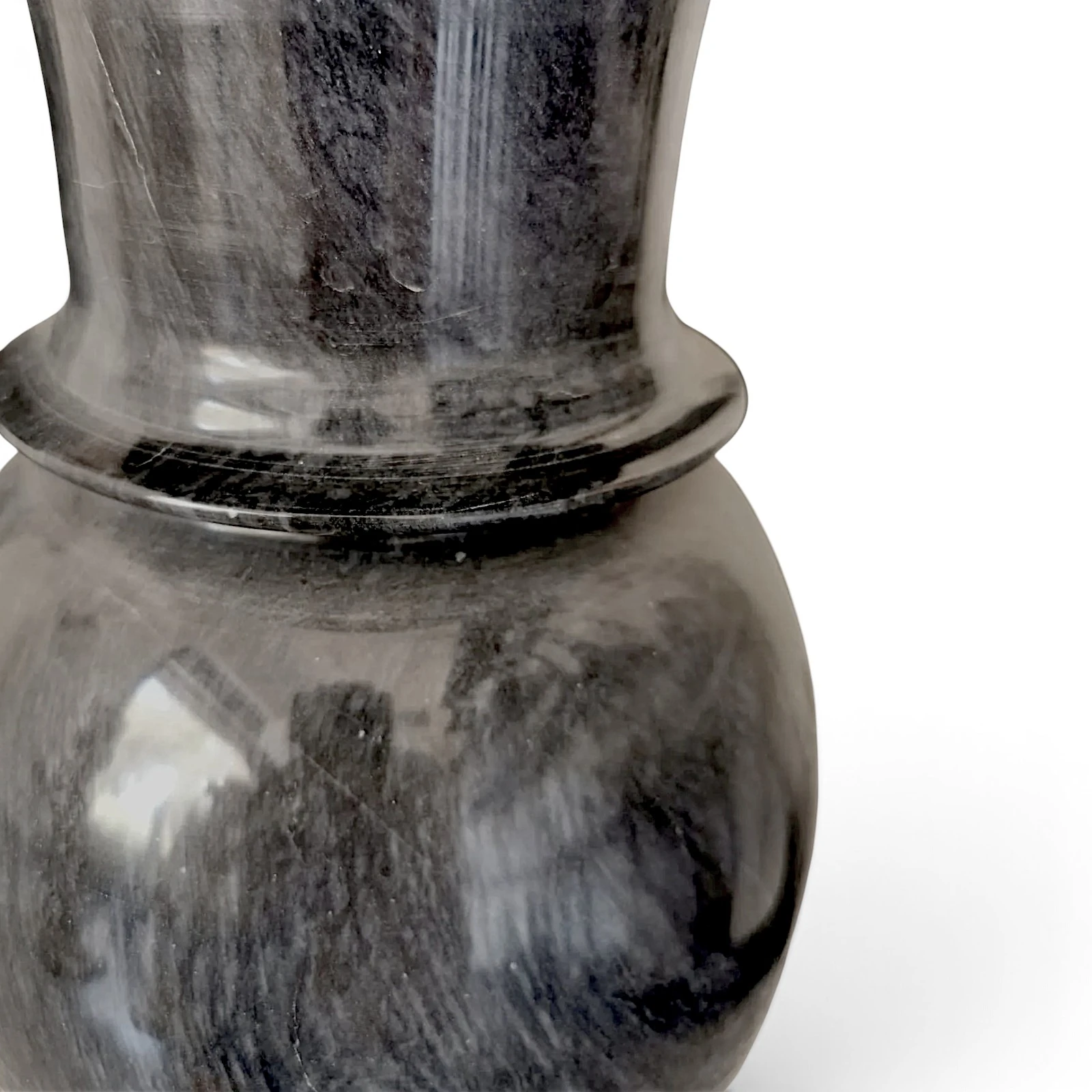 vaso-grigio-decorazione-casa-marmo-cosebelleantichemoderne