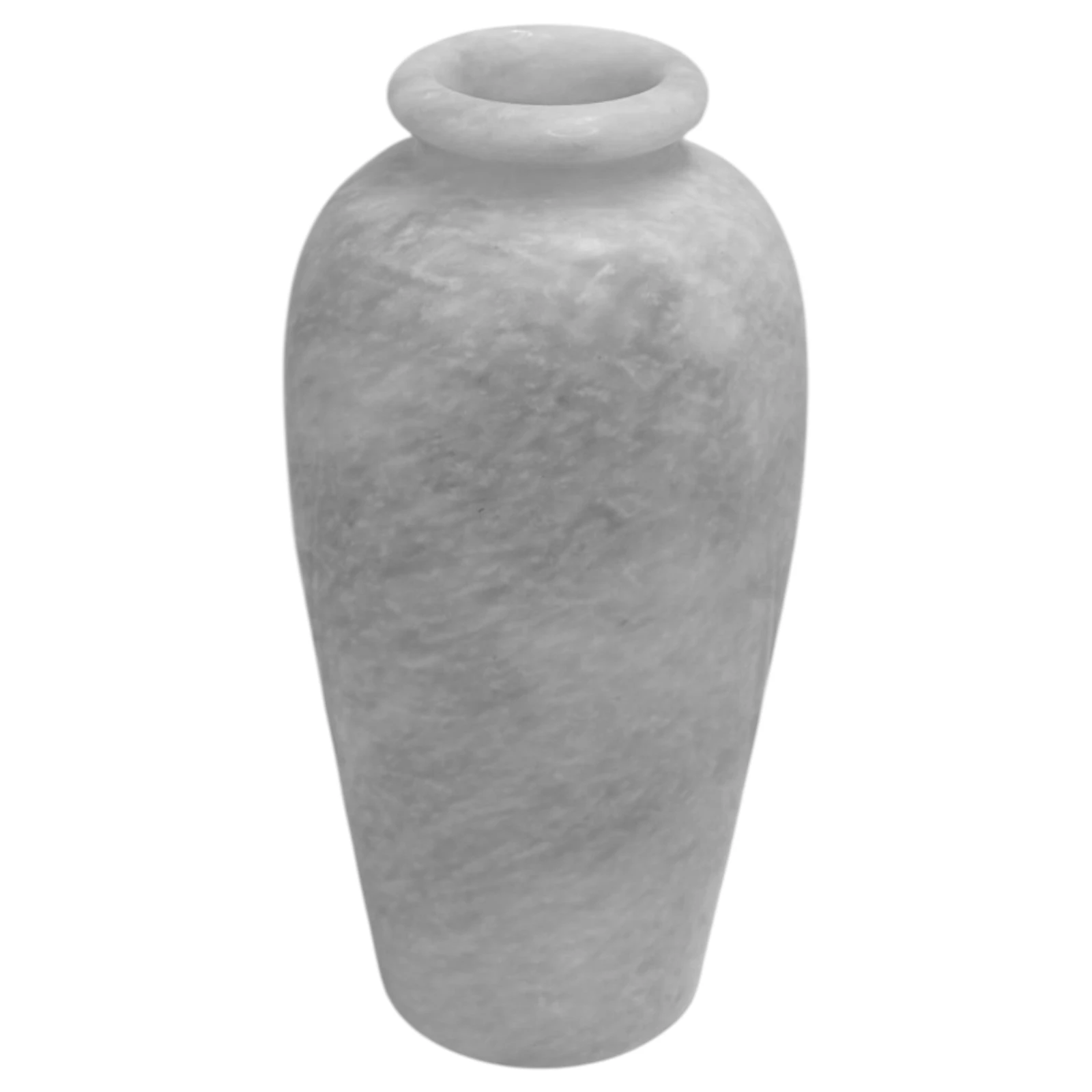vaso-marmo-bianco-decorativa-cosebelleantichemoderne