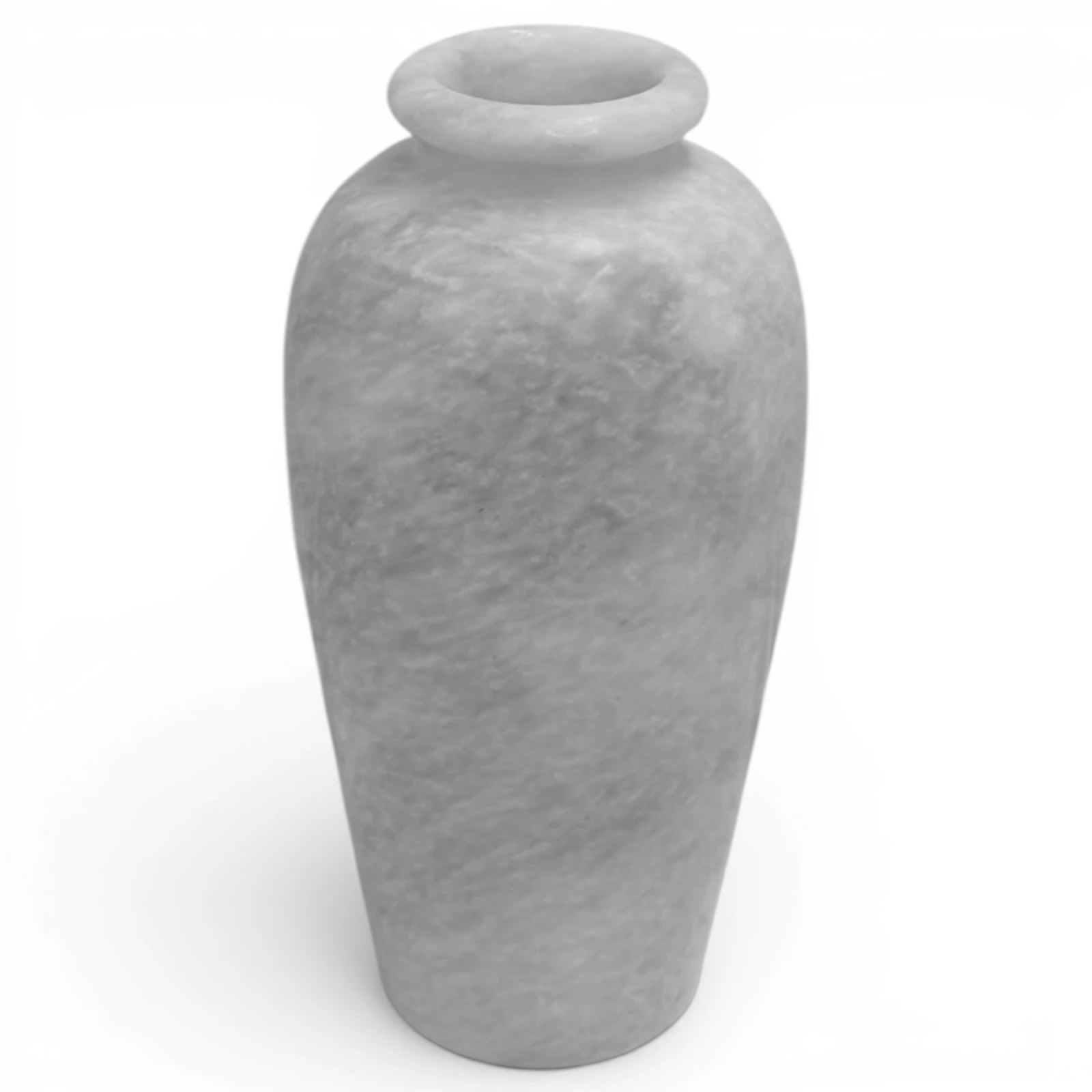 vaso-marmo-bianco-decorativa-cosebelleantichemoderne