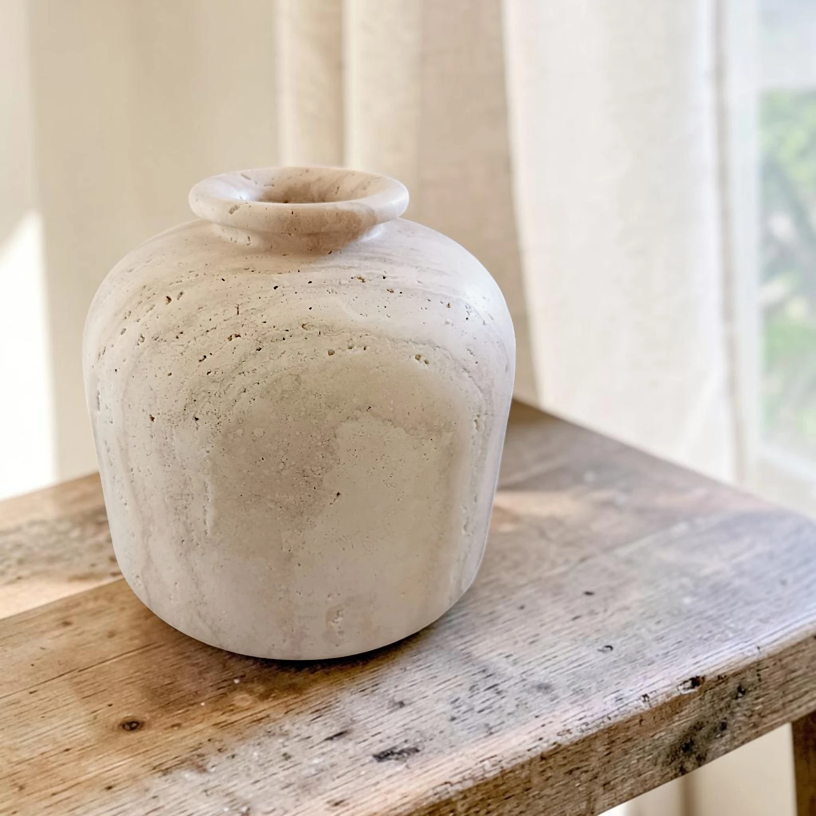 vaso-travertino-luxury-decorazione-cosebelleantichemoderne